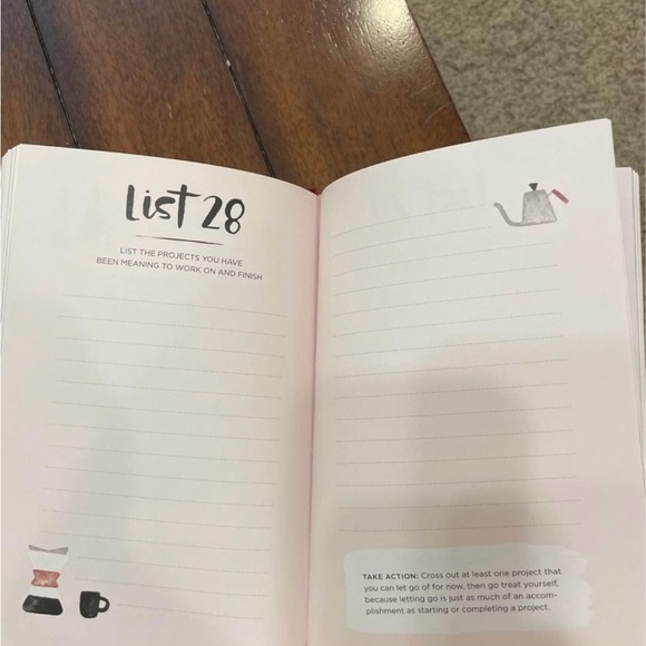 52 Lists for Bravery, Happiness, and Calm! - Picture 6 of 6